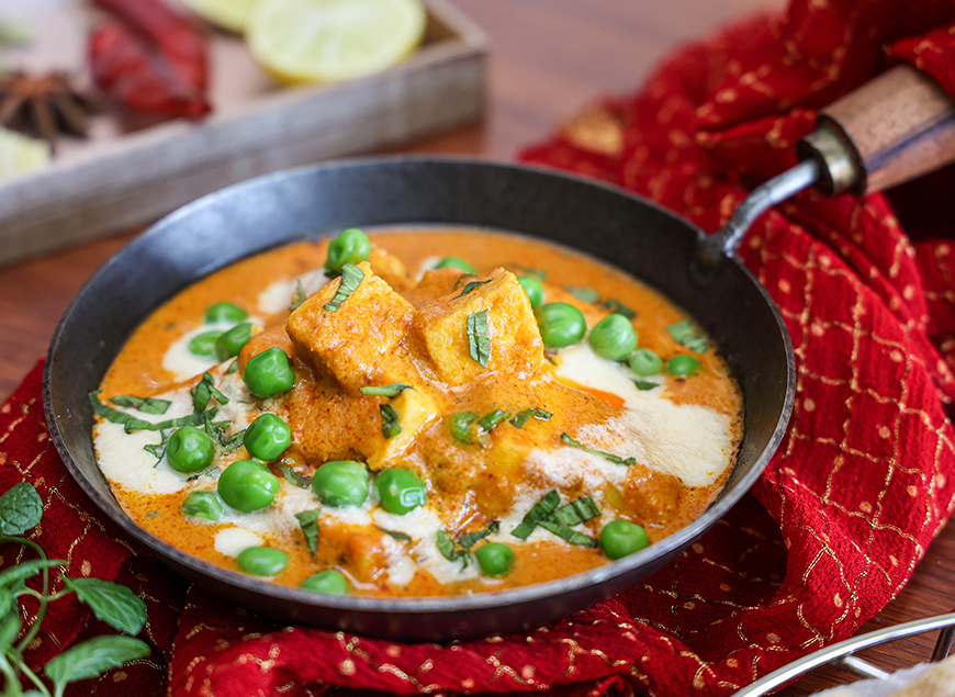 Paneer Delicacies That Add The Goodness Of Flavors To Your Celebrations!