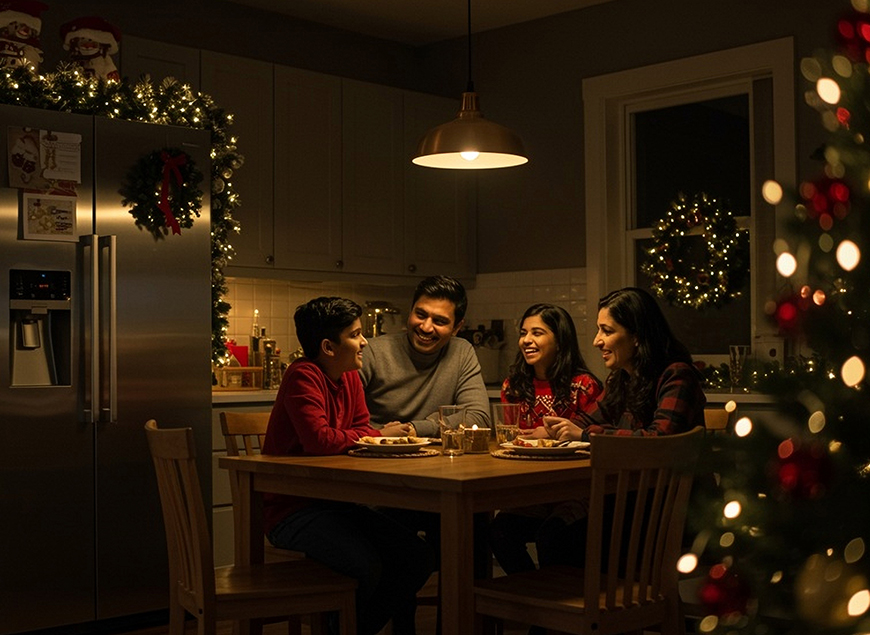 Christmas Dinner