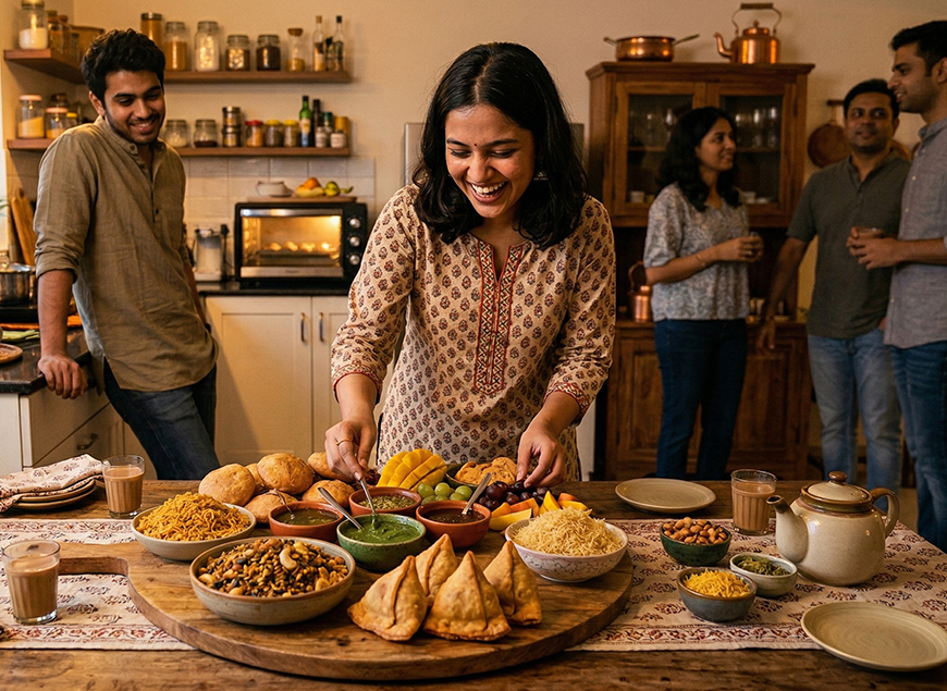 Indian Snack