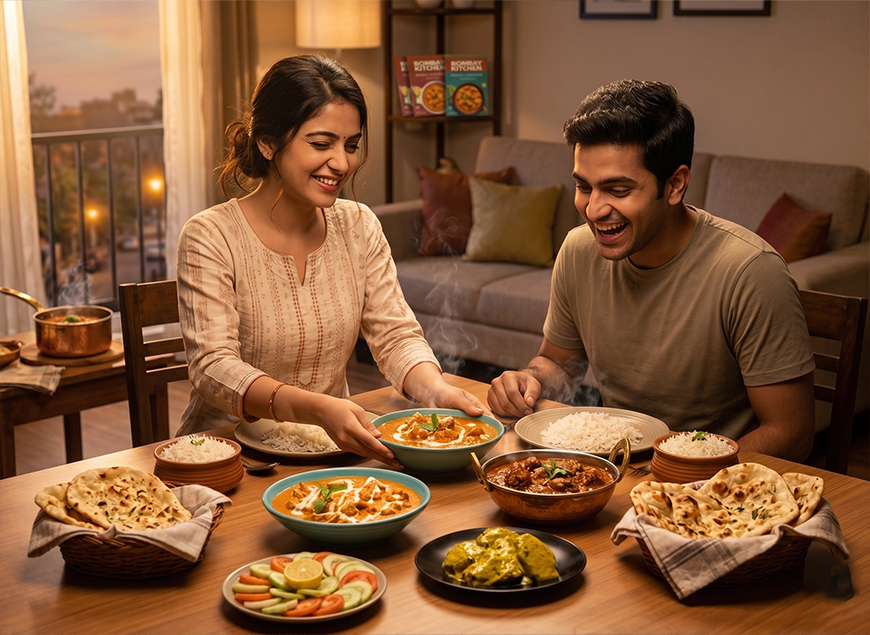 Ready-to-Eat Meals For Spring Evenings